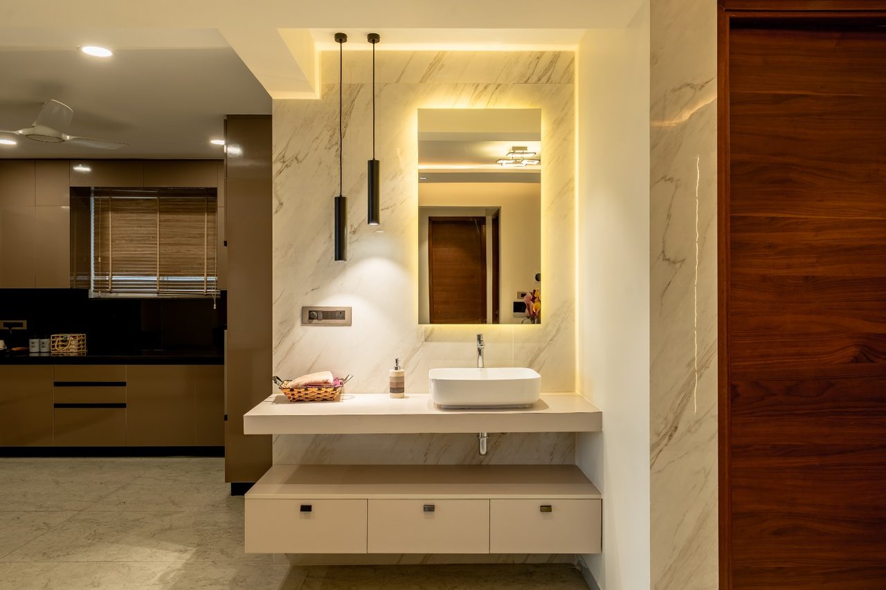 PER SFT Interior Work